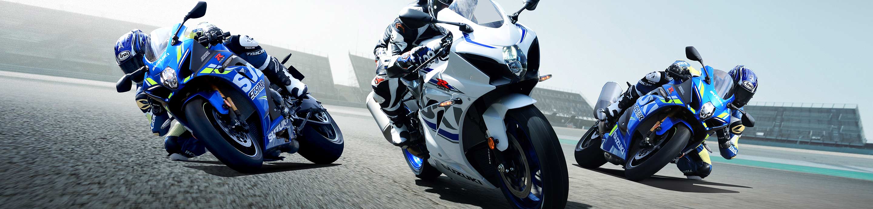 Suzuki GSXR 600 Verkleidung