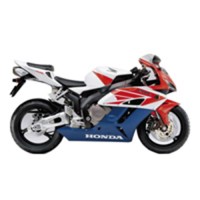 04-05 CBR1000RR Verkleidung