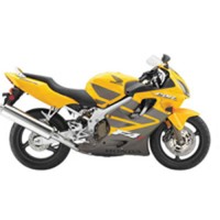 04-07 CBR600 F4i Verkleidung