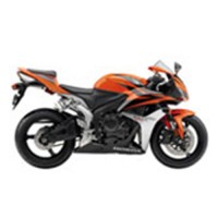 07-08 CBR600RR Verkleidung
