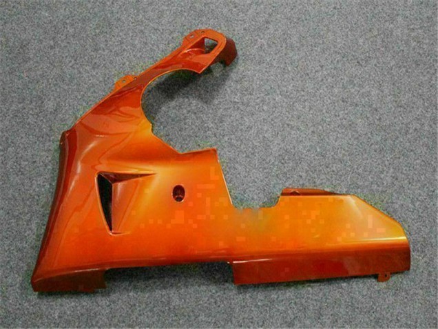 00-01 Orange YZF R1 Motorrad Vollverkleidung 00-01 Orange YZF R1 Motorrad Vollverkleidung