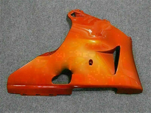 00-01 Orange YZF R1 Motorrad Vollverkleidung 00-01 Orange YZF R1 Motorrad Vollverkleidung