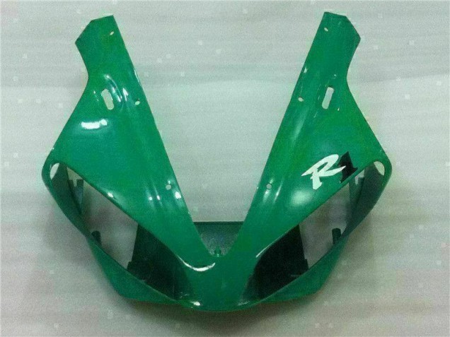 00-01 Grün YZF R1 Motorrad Verkleidungen