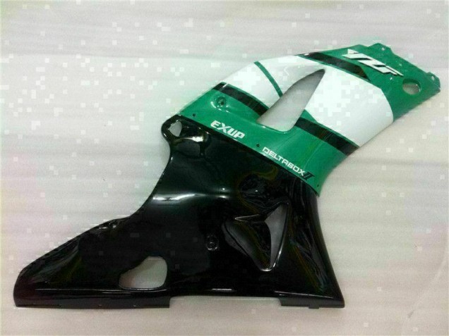 00-01 Grün YZF R1 Motorrad Verkleidungen