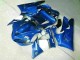 00-01 Blau YZF R1 Motorrad Verkleidung Komplett Sets