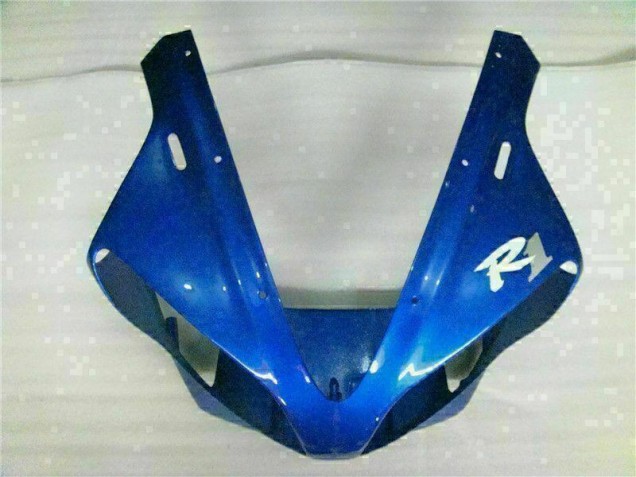 00-01 Blau YZF R1 Motorrad Verkleidung Komplett Sets