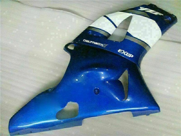 00-01 Blau YZF R1 Motorrad Verkleidung Komplett Sets