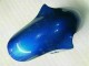 00-01 Blau YZF R1 Motorrad Verkleidung Komplett Sets