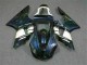 00-01 Blau YZF R1 Motorrad Verkleidung