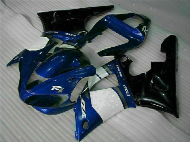 00-01 Blau YZF R1 Motorrad Verkleidung & Plastik 00-01 Blau YZF R1 Motorrad Verkleidung & Plastik
