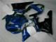 00-01 Blau YZF R1 Motorrad Verkleidung & Plastik 00-01 Blau YZF R1 Motorrad Verkleidung & Plastik