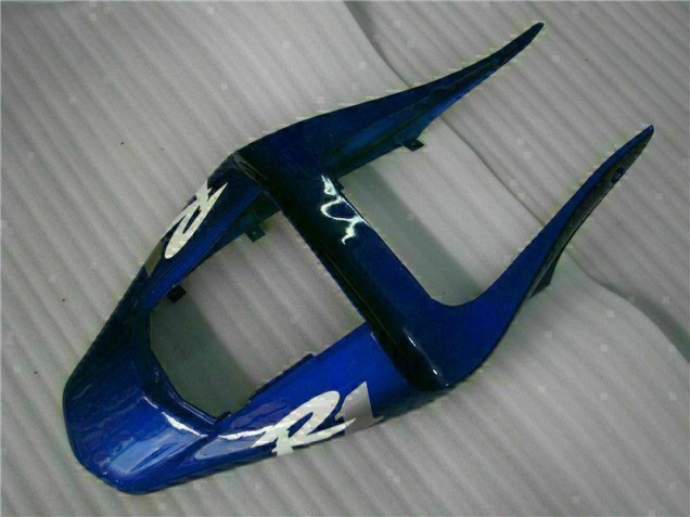 00-01 Blau YZF R1 Motorrad Verkleidung & Plastik 00-01 Blau YZF R1 Motorrad Verkleidung & Plastik