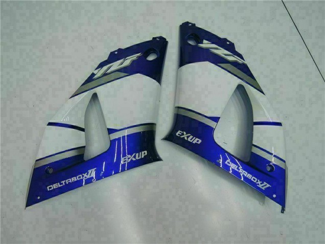 00-01 Blau YZF R1 Motorrad Verkleidungen