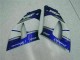 00-01 Blau YZF R1 Motorrad Verkleidungen