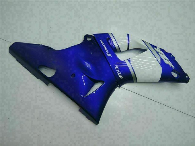 00-01 Blau YZF R1 Motorrad Verkleidungen