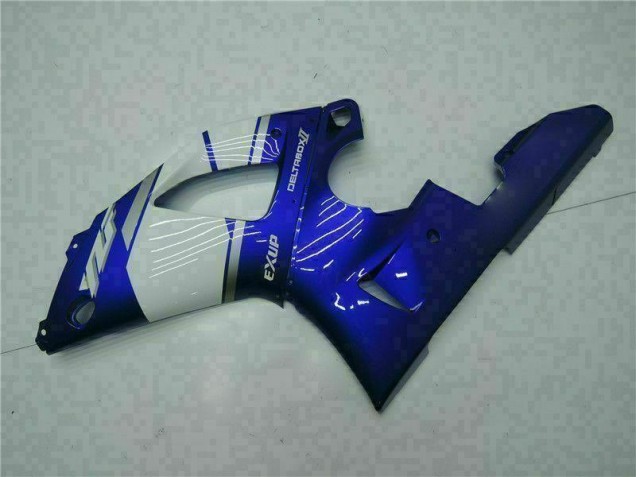 00-01 Blau YZF R1 Motorrad Verkleidungen