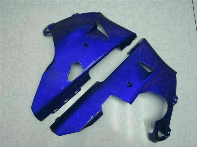 00-01 Blau YZF R1 Motorrad Verkleidungen