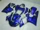 00-01 Blau YZF R1 Motorrad Verkleidungen