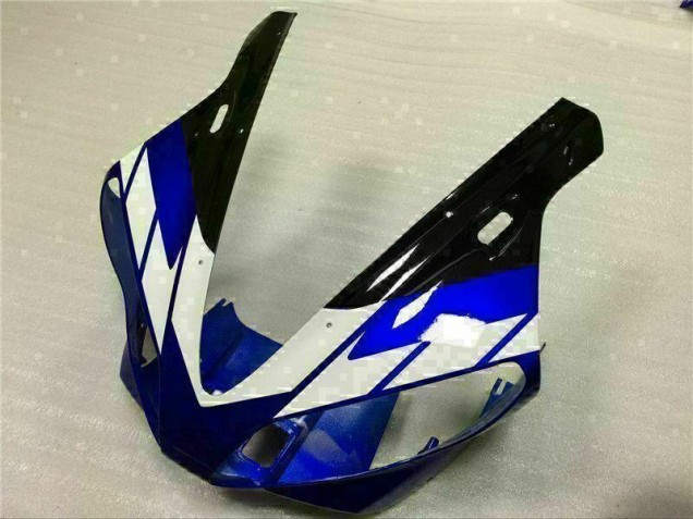 00-01 Blau YZF R1 Motorrad Verkleidungen & Plastik
