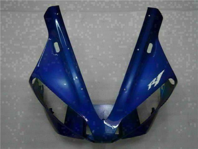 00-01 Blau YZF R1 Motorrad Vollverkleidung