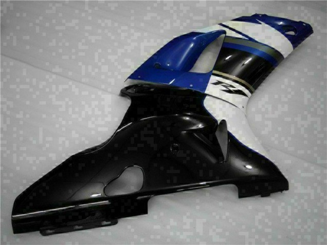 00-01 Blau YZF R1 Motorrad Vollverkleidung