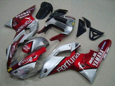 00-01 Fortuna YZF R1 Motorrad Verkleidung