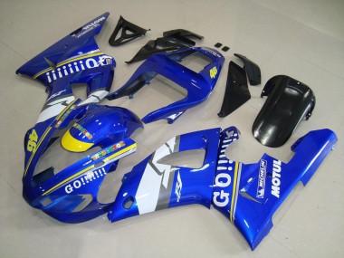 00-01 Go 3 YZF R1 Motorrad Verkleidung