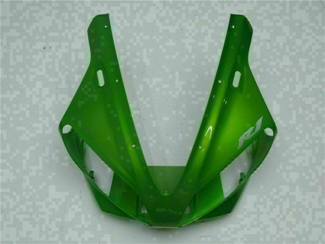 00-01 Grün YZF R1 Motorrad Verkleidung 00-01 Grün YZF R1 Motorrad Verkleidung