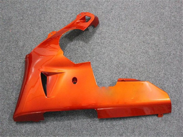 00-01 Orange Schwarz YZF R1 Motorrad Verkleidung