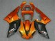 00-01 Orange YZF R1 Motorrad Vollverkleidung 00-01 Orange YZF R1 Motorrad Vollverkleidung