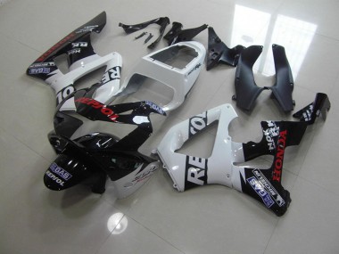 00-01 Repsol CBR900RR 929 Motorrad Verkleidung