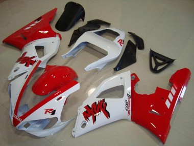 00-01 Rot Original YZF R1 Motorrad Verkleidung