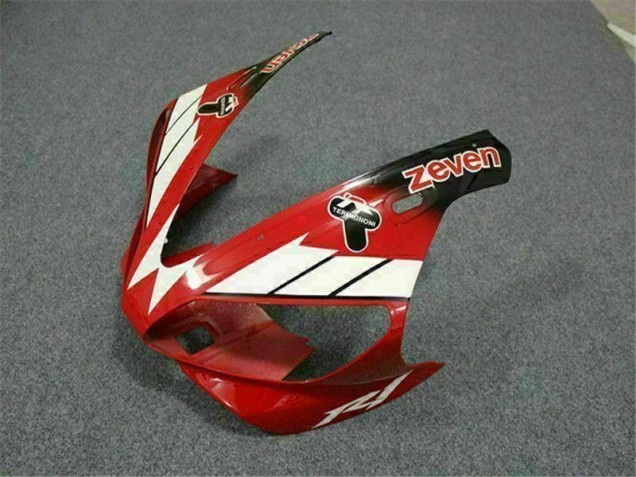 00-01 Rot YZF R1 Motor Verkleidungen