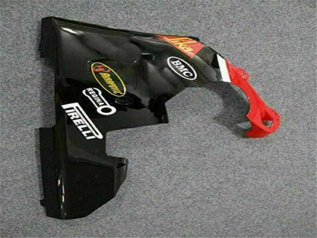 00-01 Rot YZF R1 Motor Verkleidungen