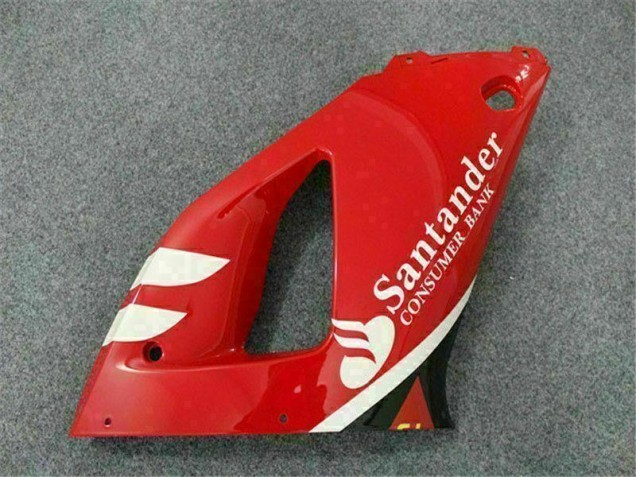 00-01 Rot YZF R1 Motor Verkleidungen