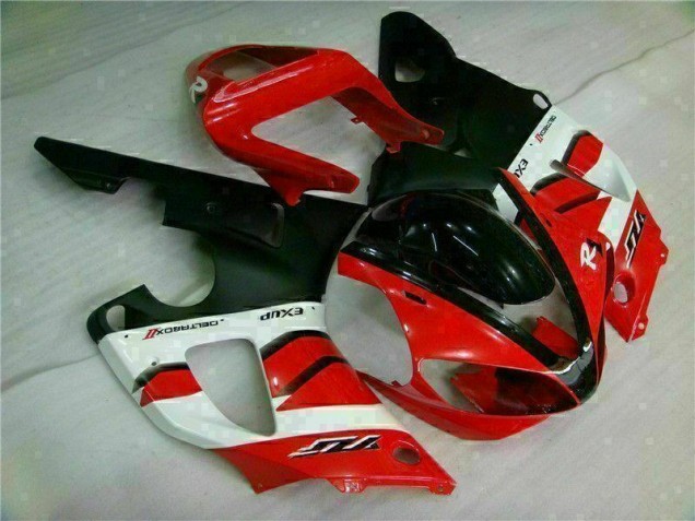 00-01 Rot YZF R1 Motorrad Verkleidung Komplett Sets 00-01 Rot YZF R1 Motorrad Verkleidung Komplett Sets