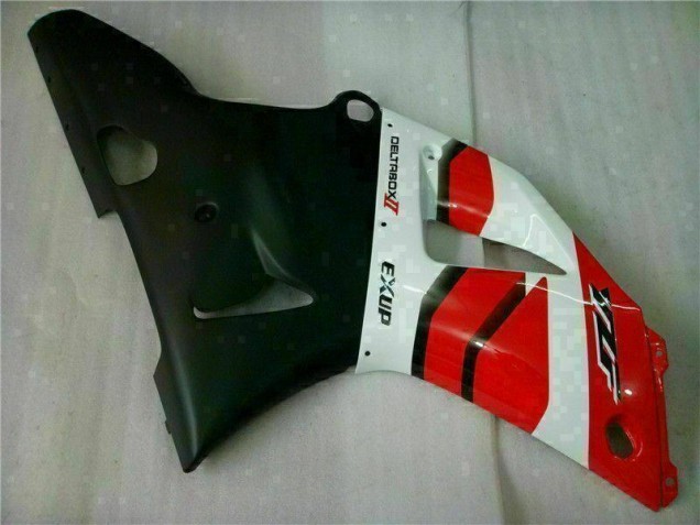 00-01 Rot YZF R1 Motorrad Verkleidung Komplett Sets 00-01 Rot YZF R1 Motorrad Verkleidung Komplett Sets