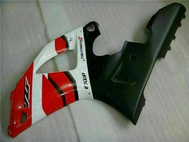 00-01 Rot YZF R1 Motorrad Verkleidung Komplett Sets 00-01 Rot YZF R1 Motorrad Verkleidung Komplett Sets