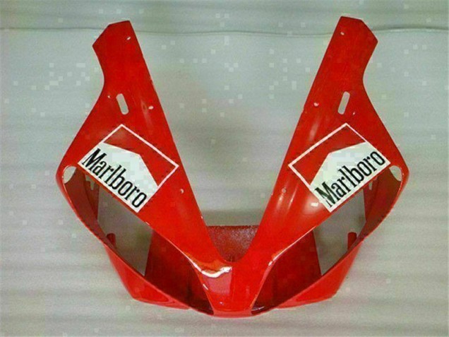 00-01 Rot YZF R1 Motorrad Verkleidung