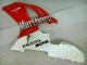 00-01 Rot YZF R1 Motorrad Verkleidung