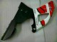 00-01 Rot YZF R1 Motorrad Verkleidung & Plastik