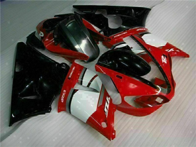 00-01 Rot YZF R1 Motorrad Verkleidungen 00-01 Rot YZF R1 Motorrad Verkleidungen