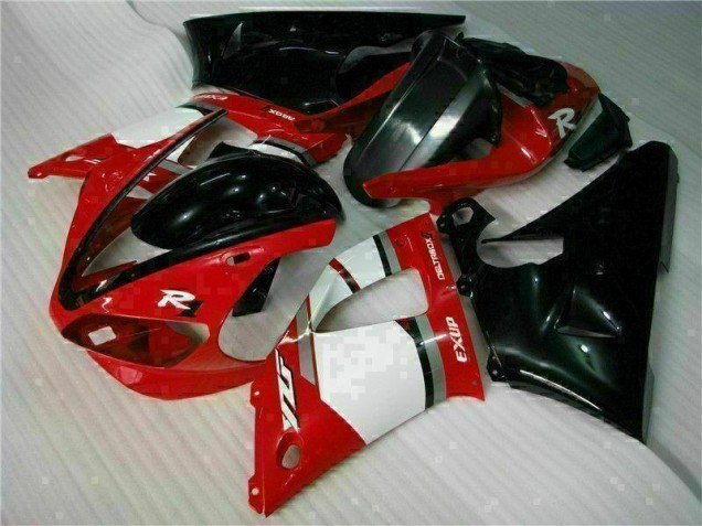 00-01 Rot YZF R1 Motorrad Verkleidungen 00-01 Rot YZF R1 Motorrad Verkleidungen