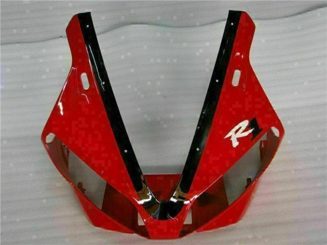 00-01 Rot YZF R1 Motorrad Verkleidungen 00-01 Rot YZF R1 Motorrad Verkleidungen