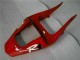 00-01 Rot YZF R1 Motorrad Verkleidungen 00-01 Rot YZF R1 Motorrad Verkleidungen