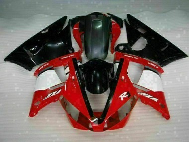 00-01 Rot YZF R1 Motorrad Verkleidungen