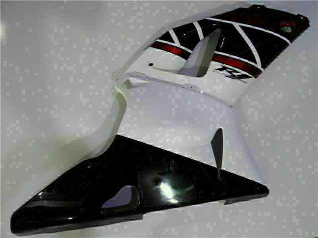 00-01 Rot YZF R1 Motorrad Verkleidungen & Plastik