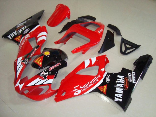 00-01 SantUnder YZF R1 Motorrad Verkleidung 00-01 SantUnder YZF R1 Motorrad Verkleidung