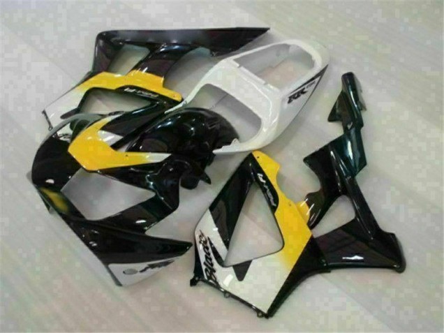 00-01 Schwarz CBR900RR 929RR Motorrad Verkleidung 00-01 Schwarz CBR900RR 929RR Motorrad Verkleidung