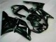 00-01 Schwarz YZF R1 Motorrad Vollverkleidung